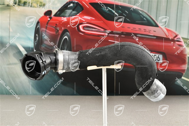 3,0L V6, Rura układu chłodzenia, L