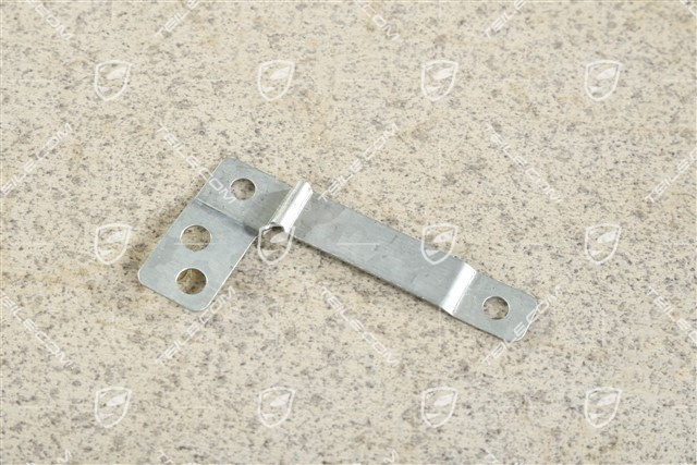 Halteblech für Armlehne / Ablagefach Deckel