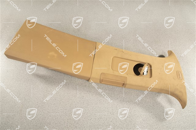 Tapicerka słupka-B, sand beige, R