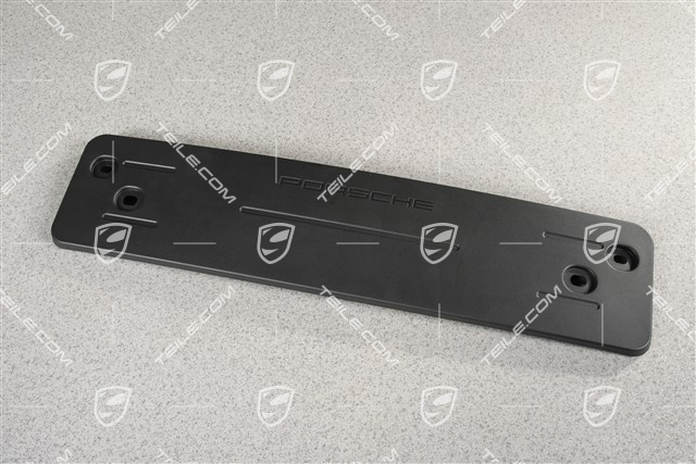 Podstawa tablicy rejestracyjnej, ECE