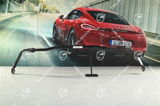 GTS 4,0L, Stabiliser / Sway bar, rear axle, Sports suspension