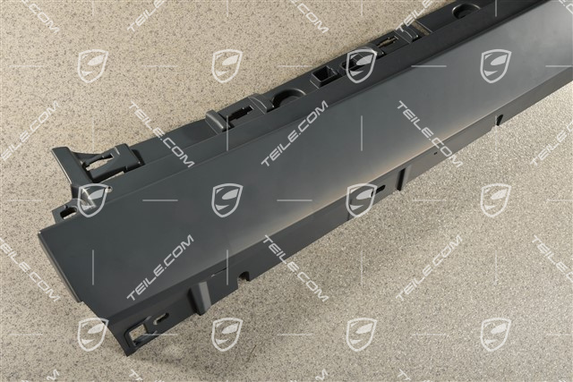 Aerokit, Schwellerblende / Abdeckung, seitlich, R