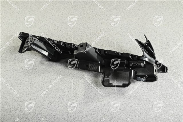 Retaining bracket, headlight, L
