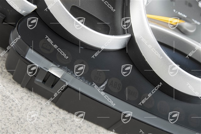 Instrument cluster / Speedometer, USA