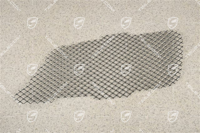 Ventilation grille, lateral, L