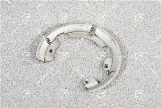 Halteplatte, Feststellbremse, GT2 RS/GT3 RS, L