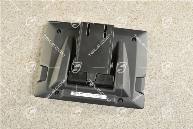 Adapter, display, Rear seat entertainment system