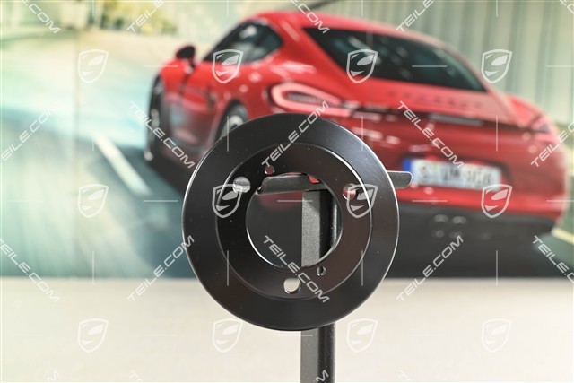 Turbo, Keilriemenscheibe / Keilriemenscheiben Hälfte, Innen