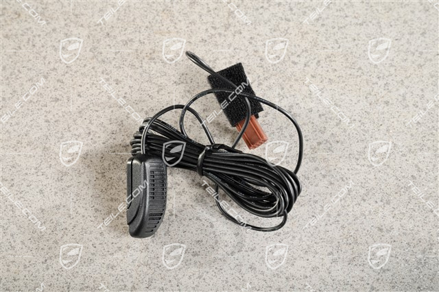 Mikrofon, Porsche classic 1din