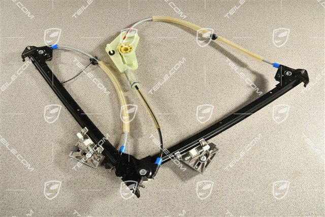 Fensterheber, Turbo/GT2, R