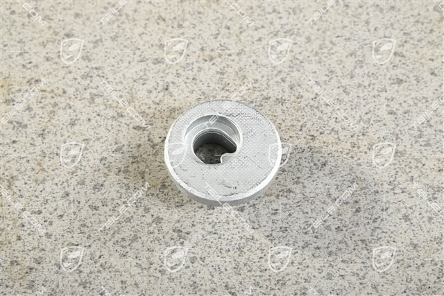 Exzenterscheibe, Hinterachse Fahrwerksgeometrie