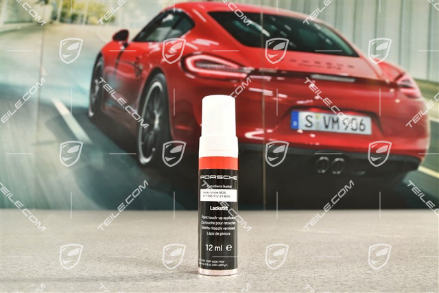 Lackstift, Grundlack, Lavaorange M2A