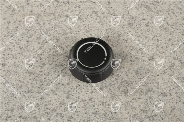 Pokrętło radia CDR31, R