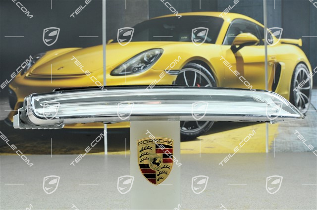 Zusatzscheinwerfer, L