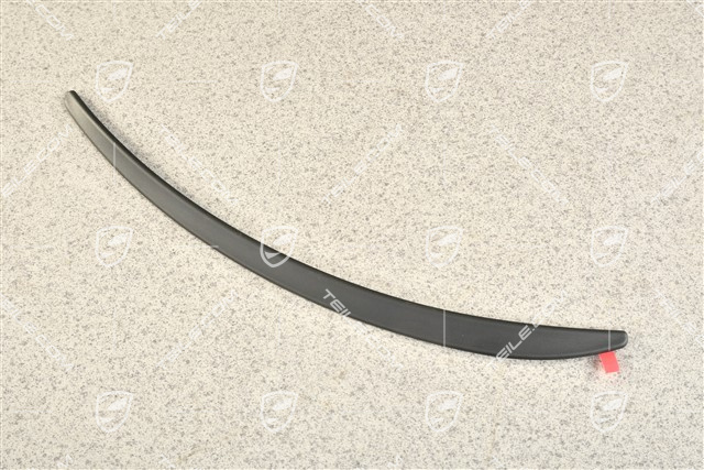 Osłona gumowa GT3, przód, R