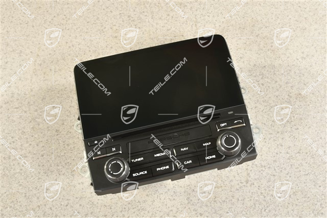 Bedieneinheit, Bildschirm/ Display