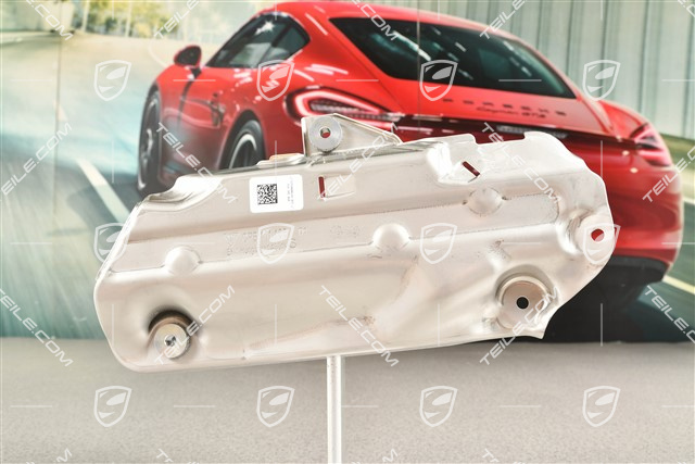 Heat protection, Valve cover Cyl. 1-3