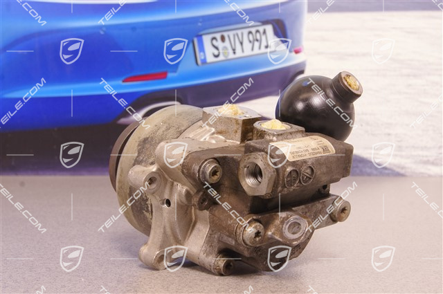 Pompa sekcyjna, Aktywne stabilizatory zawieszenia, PDCC, V6T, V8T