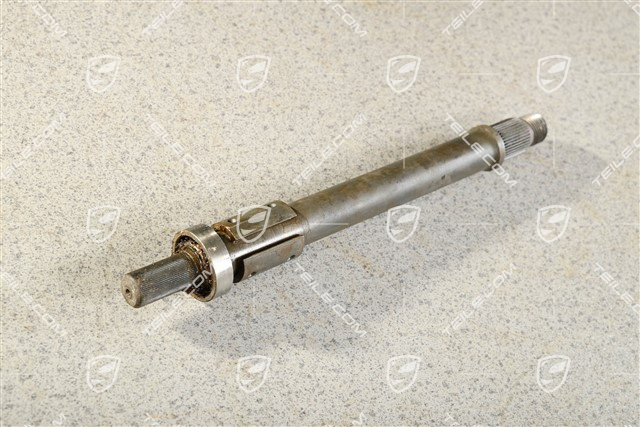 Intermediate steering shaft