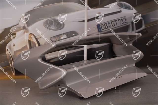 Aero Kit CUP (GT3 Optik) Heckdeckel / Heckspoiler, für jeden Carrera 2/4/2S/4S Coupe, ohne Oberteil/Flügel