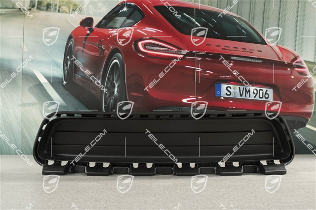 Grille, centre, Closed