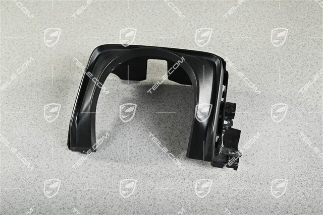 GTS, Exhaust pipe trim, L
