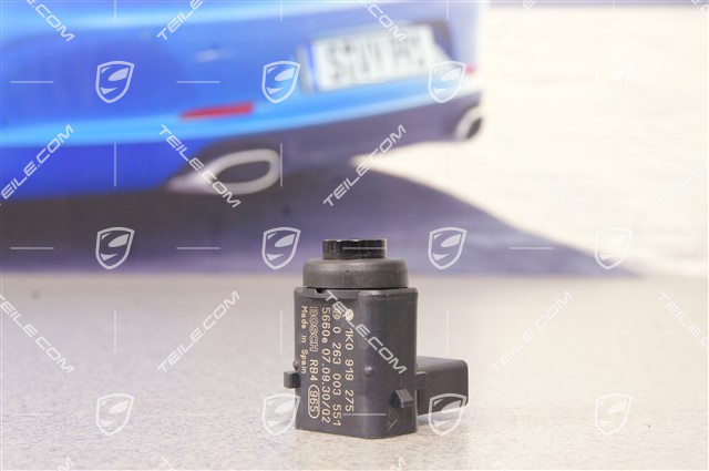 Sensor / czujnik parkowania, ParkAssist / PDC, Turbo/GT2
