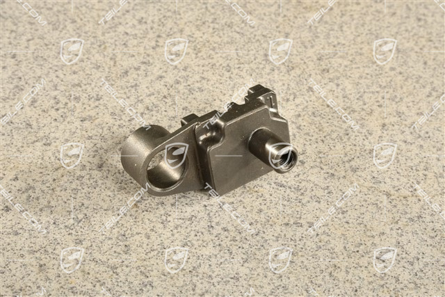 Shift gate, gear selector