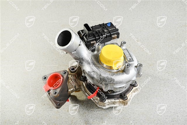 Turbina 3,0L Diesel
