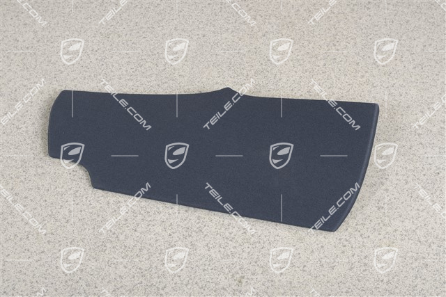 Cabrio, Verdeckkasten Klappe Blau, L