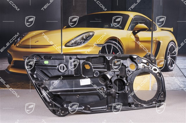 Blacha / podstawa / panel drzwi, L