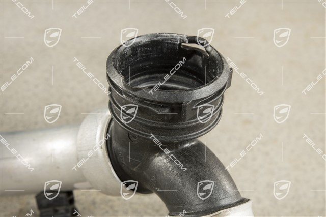 Coolant tube / Cooling water tube, L