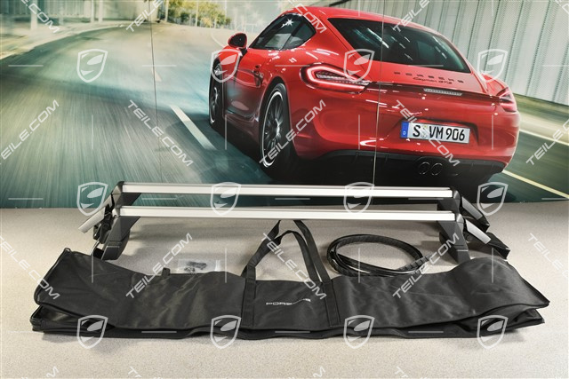 Dachträger, Basisträger, Satz