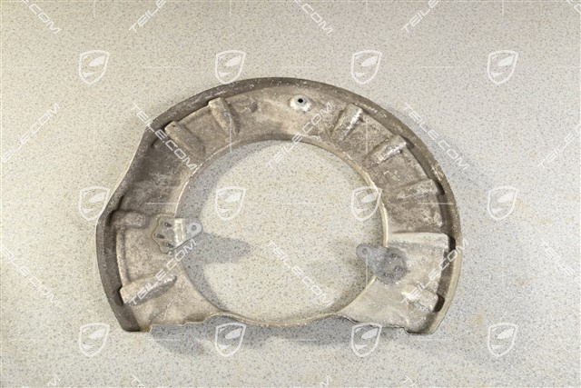 Abdeckblech / Schutzblech, VA, PCCB, Turbo, R