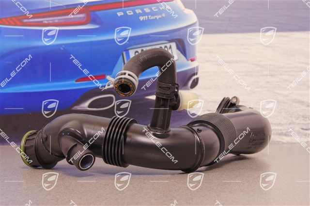 Rura obudowy filtra powietrza / układu dolotowego 3.0L 340HP/ 3.6L 399HP, L