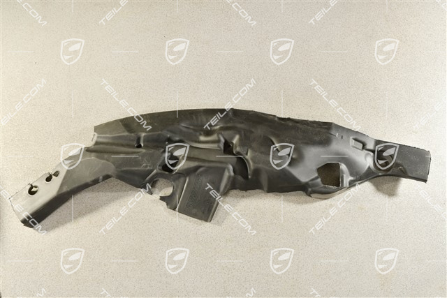 Cabrio, Wygłuszenie nadkola tylnego, R