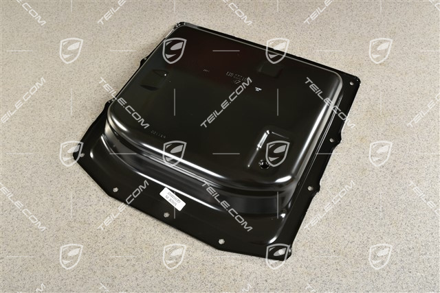 Oil pan, PDK transmission