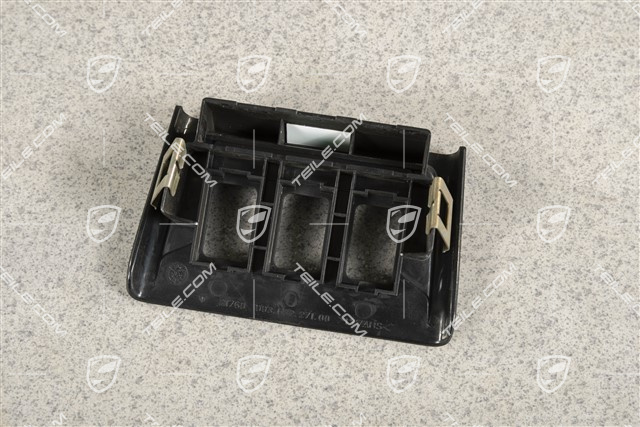 Blende, für Mittelkonsole, Coupe