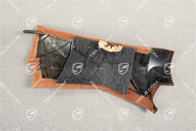 Verkleidung, Teppich, Terrakotta, L