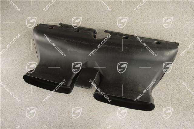 V6 Hybrid, Luftduese / düse, Hybrid Batterie Lüftung