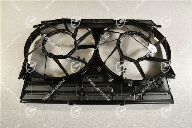 Radiator Fan shroud / housing / guard 4,0L