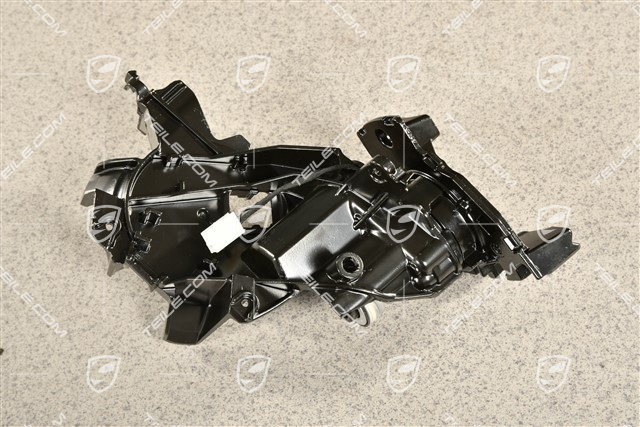 Ramię lusterka, część górna, L