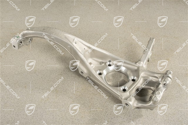 Radträger / Radtraeger, Schwenklager, VA, L