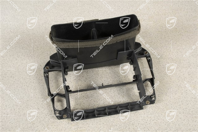 Aufnahmerahmen, Metropolblau