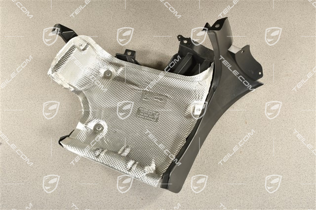 Halter seitlich, GT3 RS, L