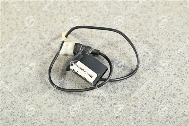 Microphone, Metropole Blue