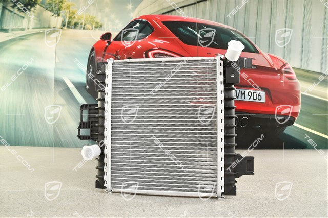 Wasserkühler, Turbo, L