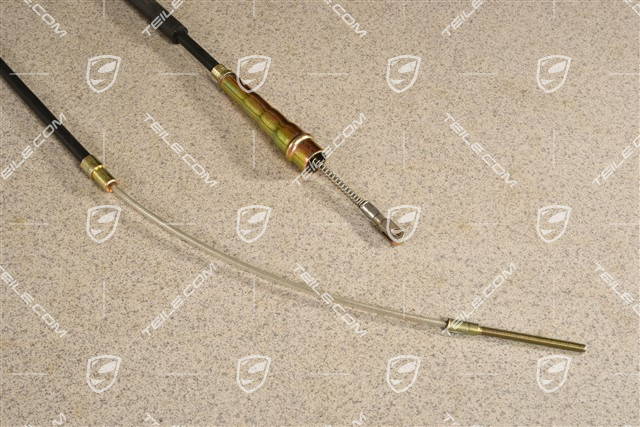 Linka hamulca ręcznego / postojowego, 1975mm