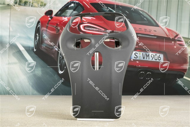 Osłona oświetlenia, czarny, Coupe, Szyberdach