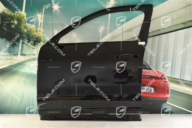 Rohbautür, Tür, Vorne, L